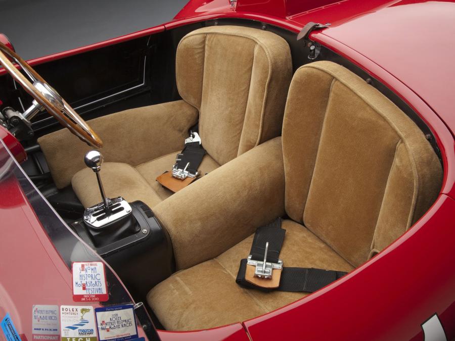  Ferrari 625 TRC 1957 года  (фото 10 из 53)